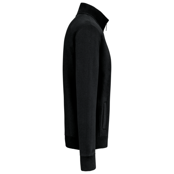 Veste molleton zippée homme – Image 12