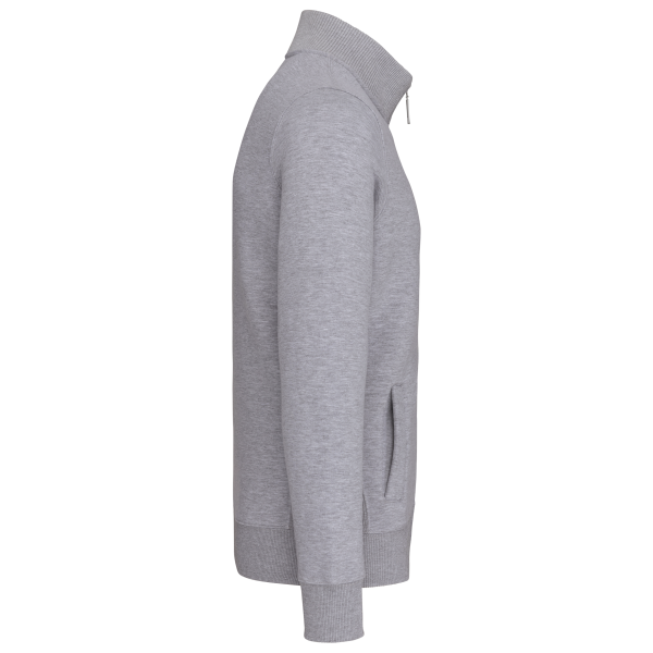 Veste molleton zippée homme – Image 16