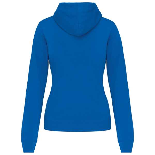 Sweat-shirt capuche contrastée femme – Image 46