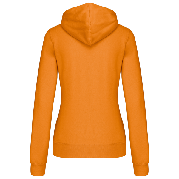 Sweat-shirt capuche contrastée femme – Image 54
