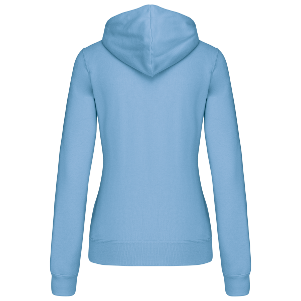 Sweat-shirt capuche contrastée femme – Image 62