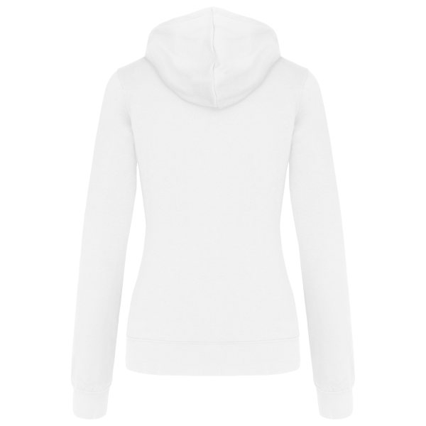 Sweat-shirt capuche contrastée femme – Image 66