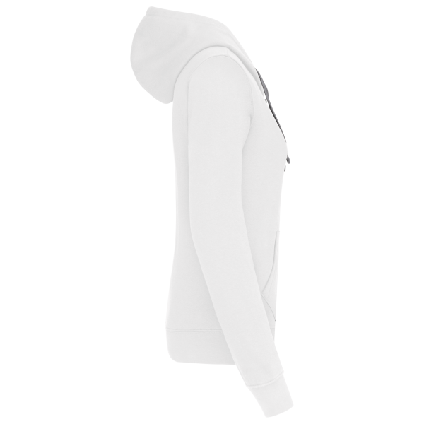 Sweat-shirt capuche contrastée femme – Image 67