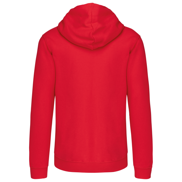 Sweat-shirt zippé capuche contrastée – Image 27