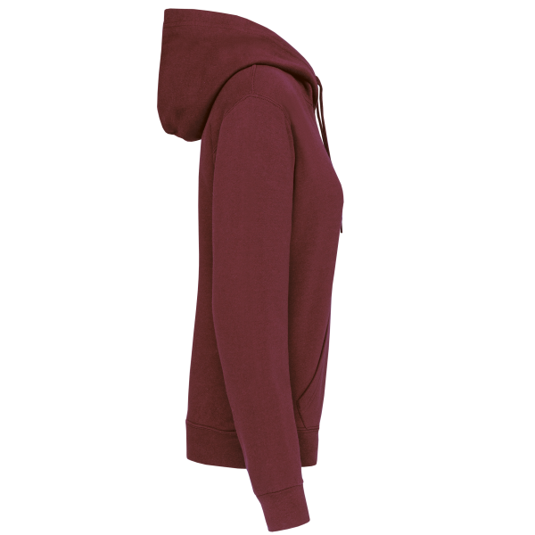 Sweat-shirt capuche femme – Image 56