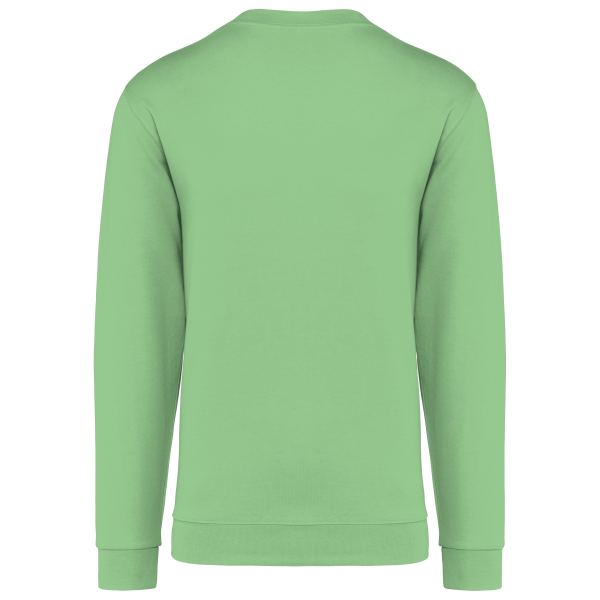 Sweat-shirt col rond unisexe – Image 17
