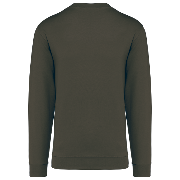 Sweat-shirt col rond unisexe – Image 35