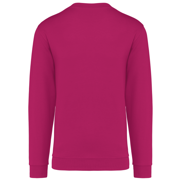 Sweat-shirt col rond unisexe – Image 47