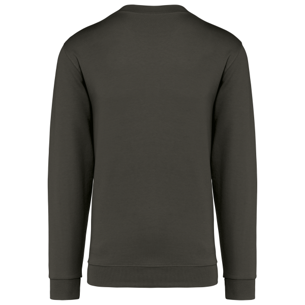 Sweat-shirt col rond unisexe – Image 49