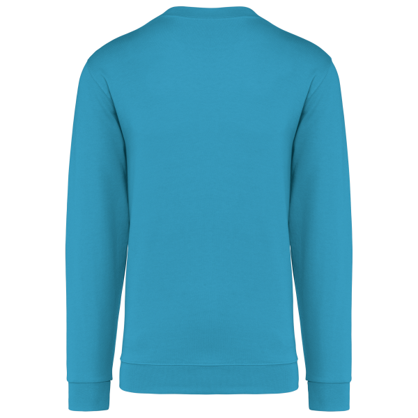 Sweat-shirt col rond unisexe – Image 51