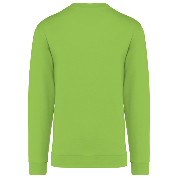 Sweat-shirt col rond unisexe – Image 61