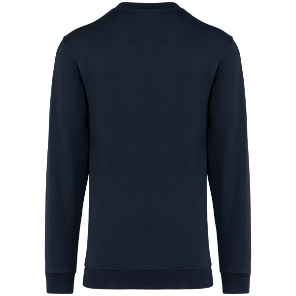 Sweat-shirt col rond unisexe – Image 65
