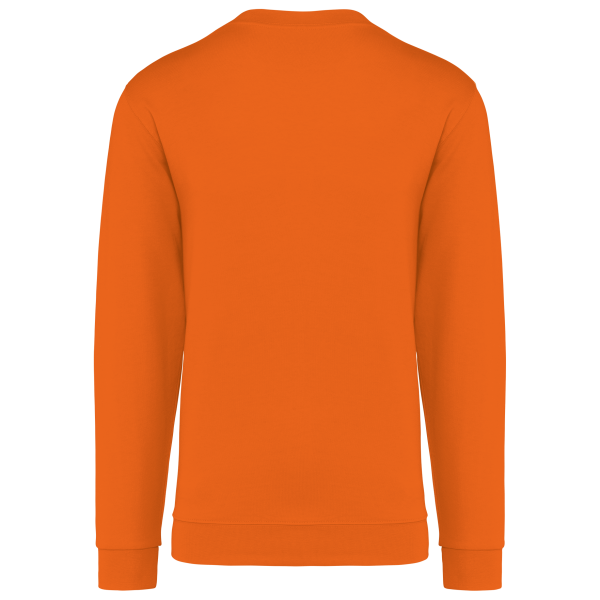 Sweat-shirt col rond unisexe – Image 67