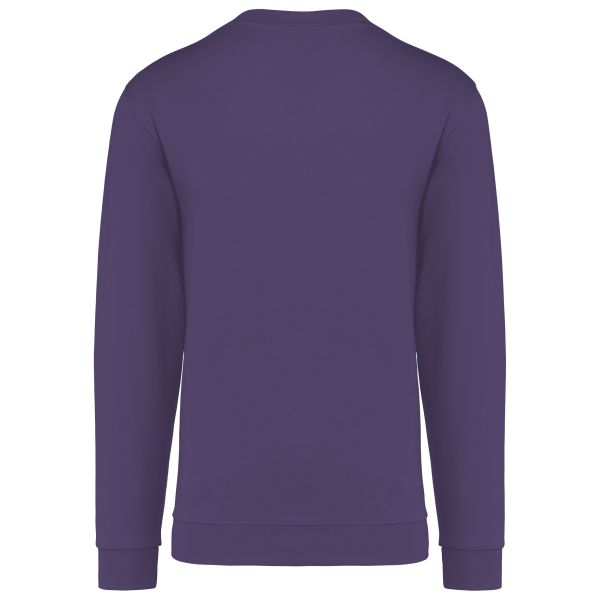 Sweat-shirt col rond unisexe – Image 81
