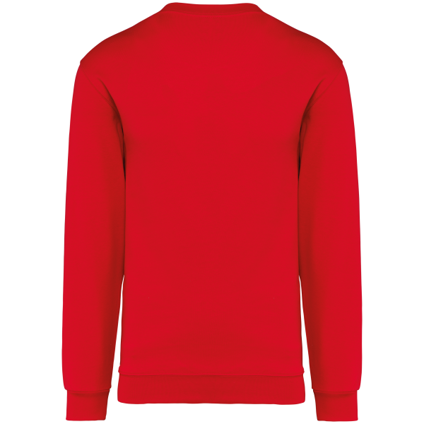 Sweat-shirt col rond unisexe – Image 83