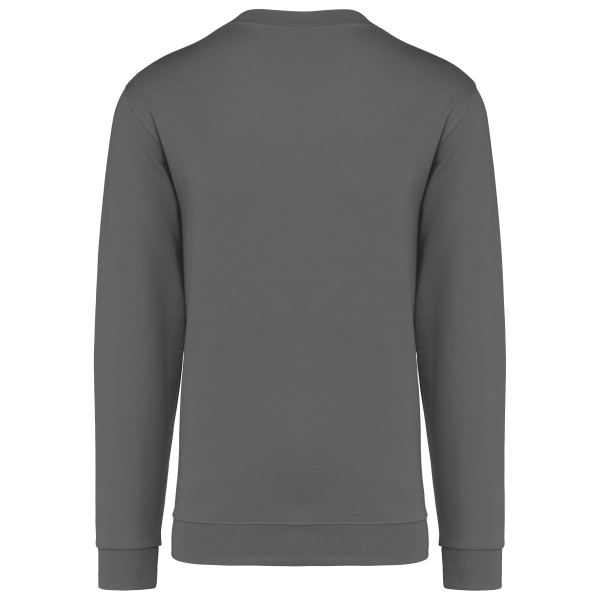 Sweat-shirt col rond unisexe – Image 87