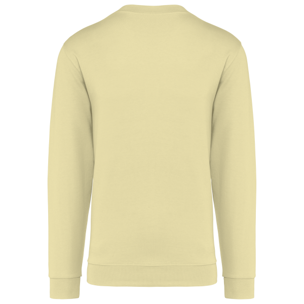 Sweat-shirt col rond unisexe – Image 89