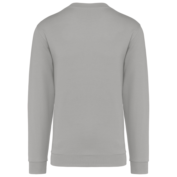 Sweat-shirt col rond unisexe – Image 91