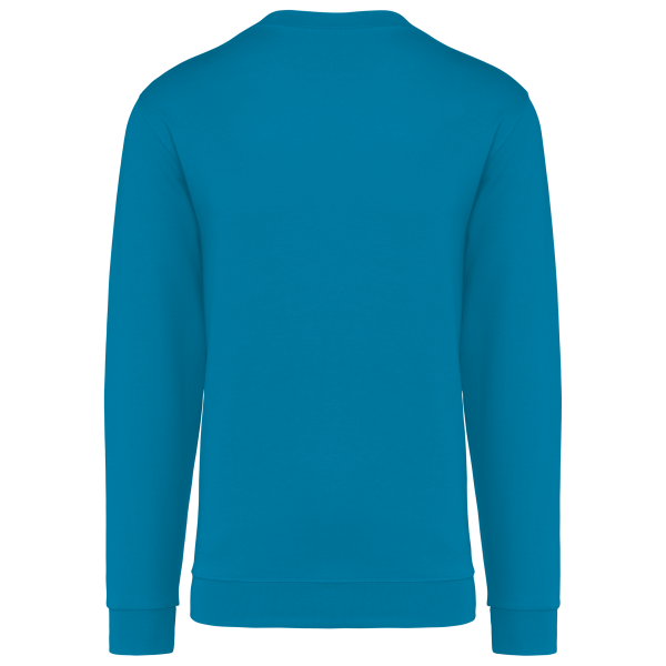 Sweat-shirt col rond unisexe – Image 93