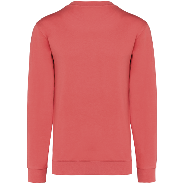 Sweat-shirt col rond unisexe – Image 95