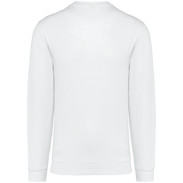 Sweat-shirt col rond unisexe – Image 97