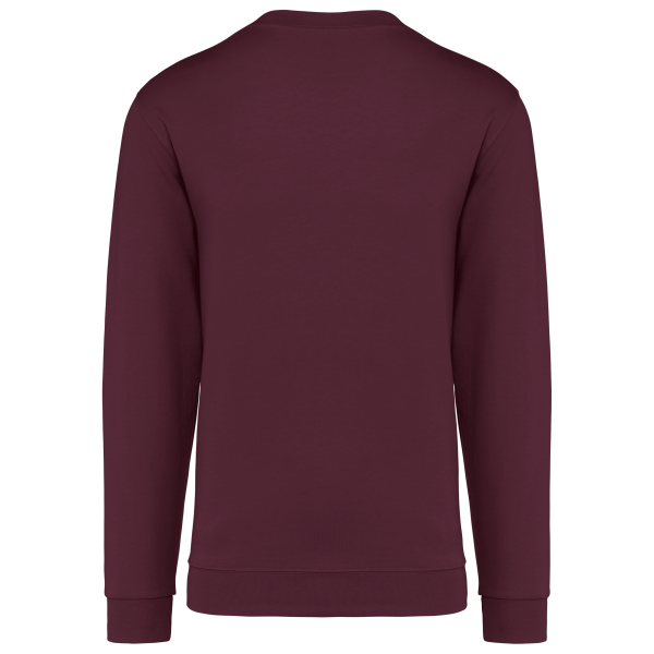 Sweat-shirt col rond unisexe – Image 99