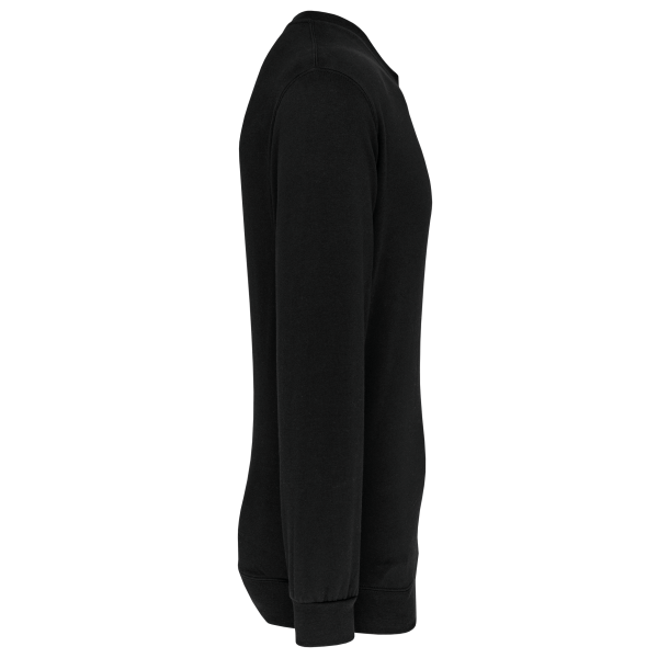 Sweat-shirt col rond unisexe – Image 22