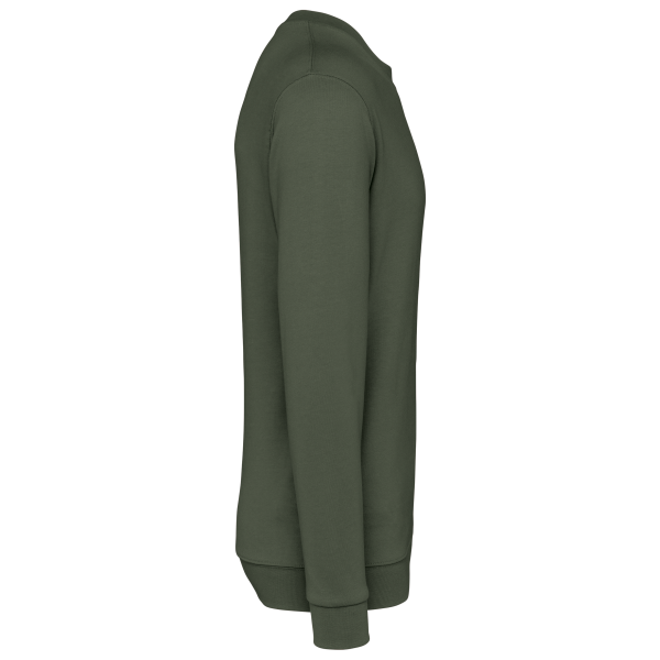 Sweat-shirt col rond unisexe – Image 28
