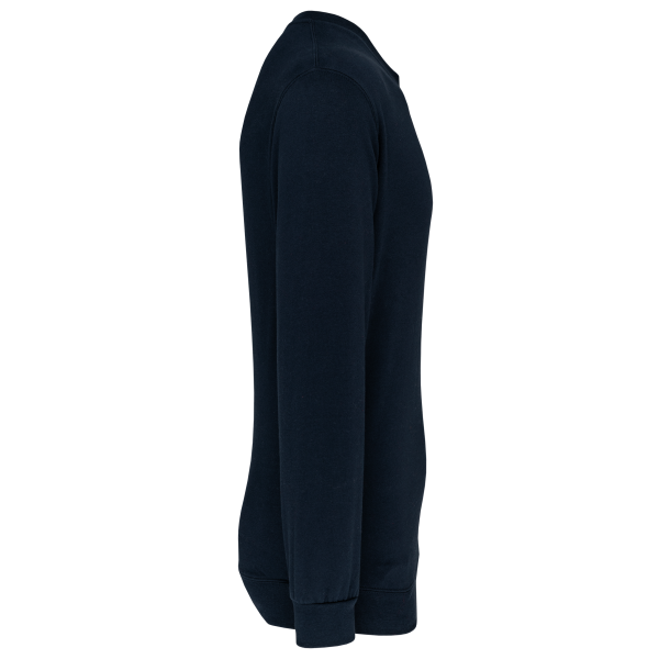 Sweat-shirt col rond unisexe – Image 66