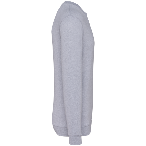 Sweat-shirt col rond unisexe – Image 72