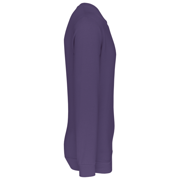 Sweat-shirt col rond unisexe – Image 82