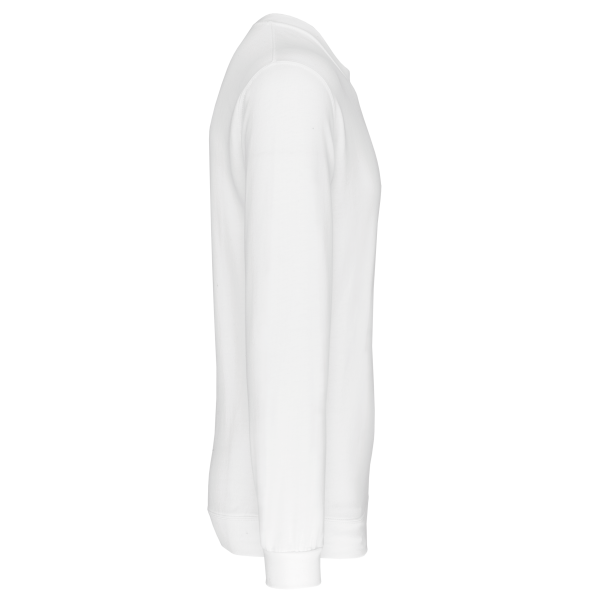 Sweat-shirt col rond unisexe – Image 98
