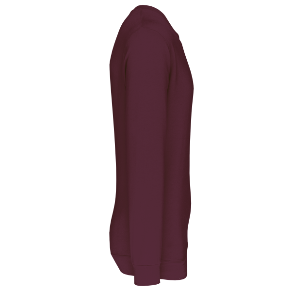Sweat-shirt col rond unisexe – Image 100