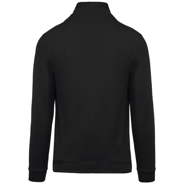 Sweat-shirt col zippé homme – Image 10