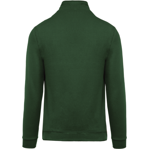Sweat-shirt col zippé homme – Image 16