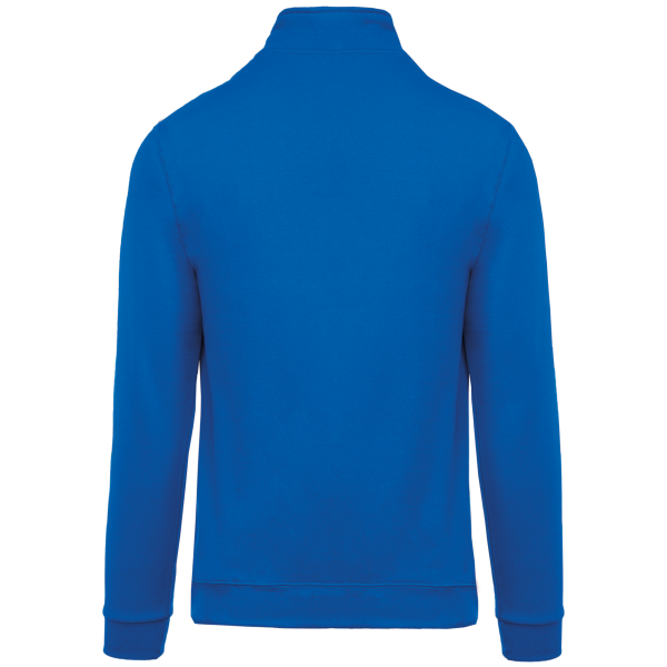 Sweat-shirt col zippé homme – Image 18
