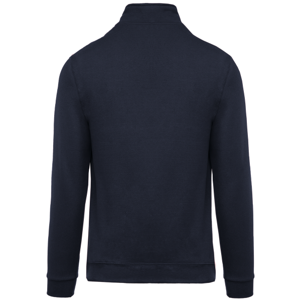 Sweat-shirt col zippé homme – Image 20