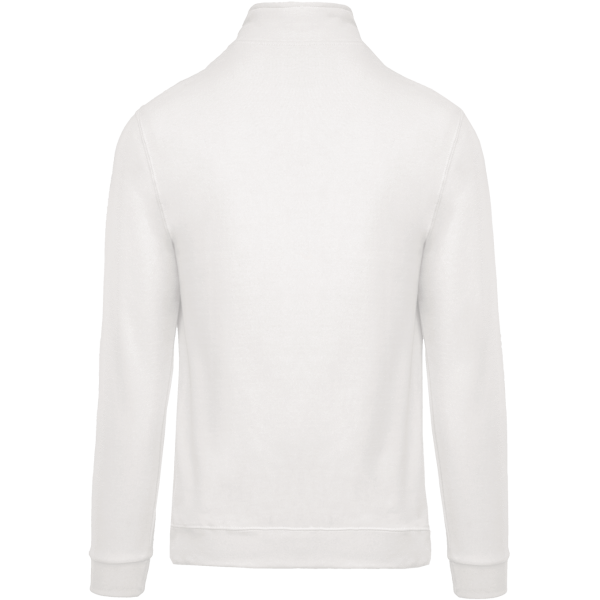 Sweat-shirt col zippé homme – Image 28