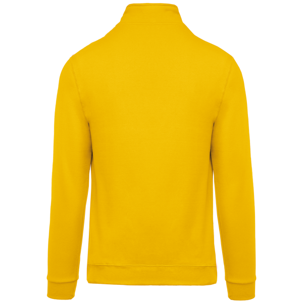 Sweat-shirt col zippé homme – Image 32