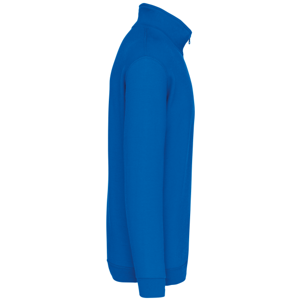 Sweat-shirt col zippé homme – Image 19