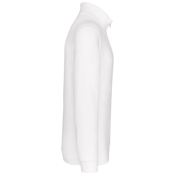 Sweat-shirt col zippé homme – Image 29