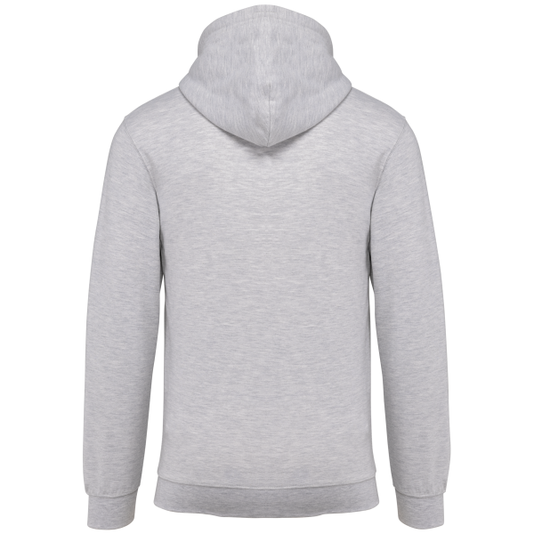 Sweat-shirt zippé capuche unisexe – Image 17