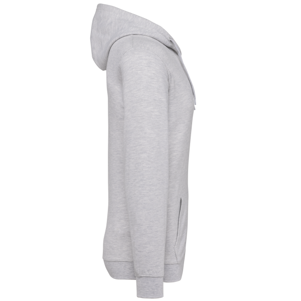 Sweat-shirt zippé capuche unisexe – Image 18