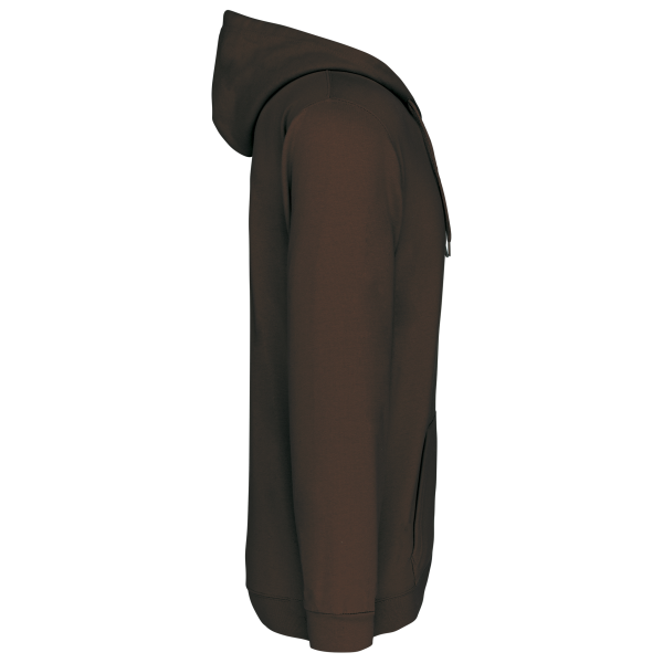 Sweat-shirt zippé capuche unisexe – Image 22