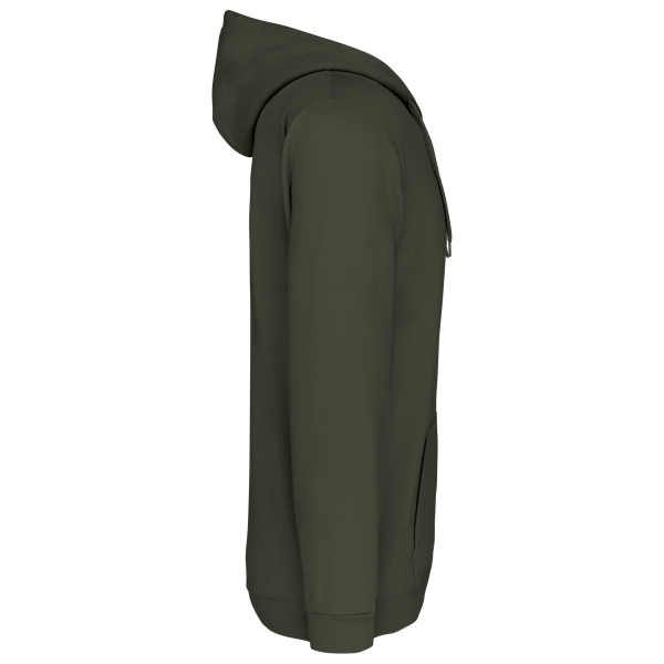 Sweat-shirt zippé capuche unisexe – Image 26