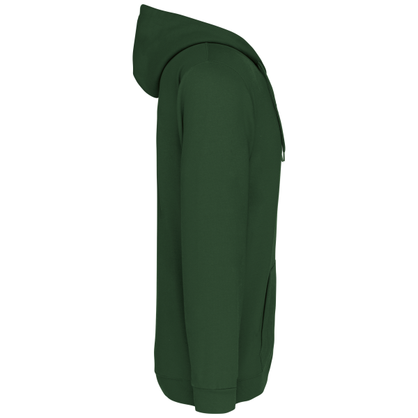 Sweat-shirt zippé capuche unisexe – Image 28