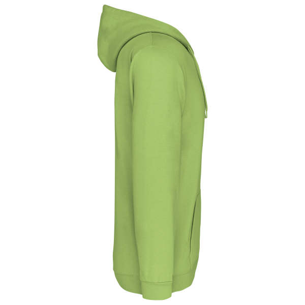Sweat-shirt zippé capuche unisexe – Image 38