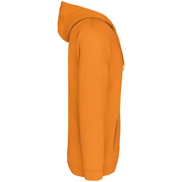 Sweat-shirt zippé capuche unisexe – Image 42