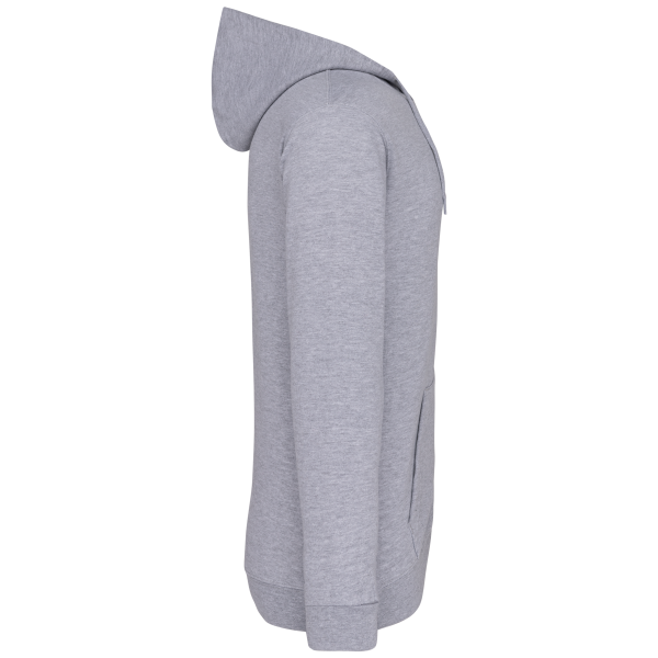 Sweat-shirt zippé capuche unisexe – Image 44
