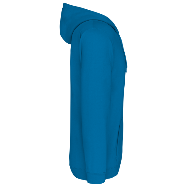 Sweat-shirt zippé capuche unisexe – Image 52